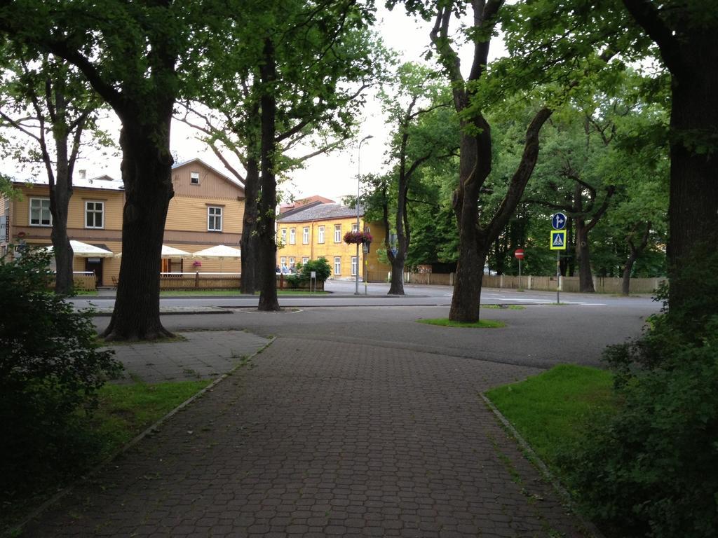 Ringi 6 Apartment Pärnu Eksteriør bilde